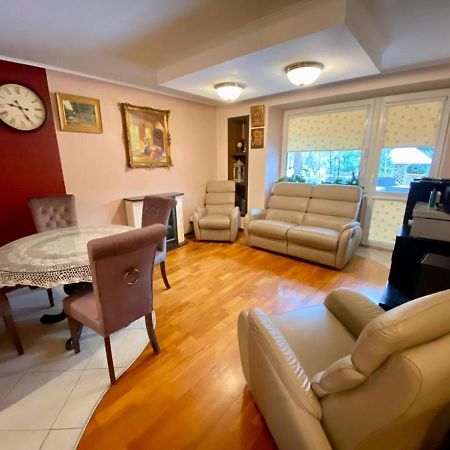 Warsaw Garden Apartment 70M2 Экстерьер фото