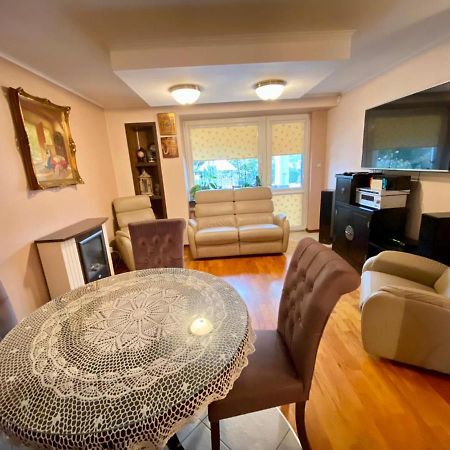 Warsaw Garden Apartment 70M2 Экстерьер фото