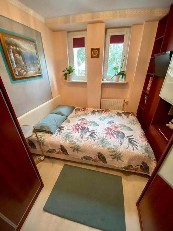 Warsaw Garden Apartment 70M2 Экстерьер фото