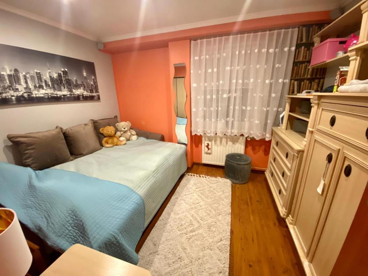 Warsaw Garden Apartment 70M2 Экстерьер фото