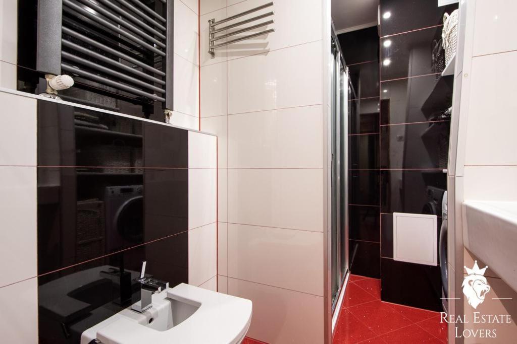 Warsaw Garden Apartment 70M2 Экстерьер фото